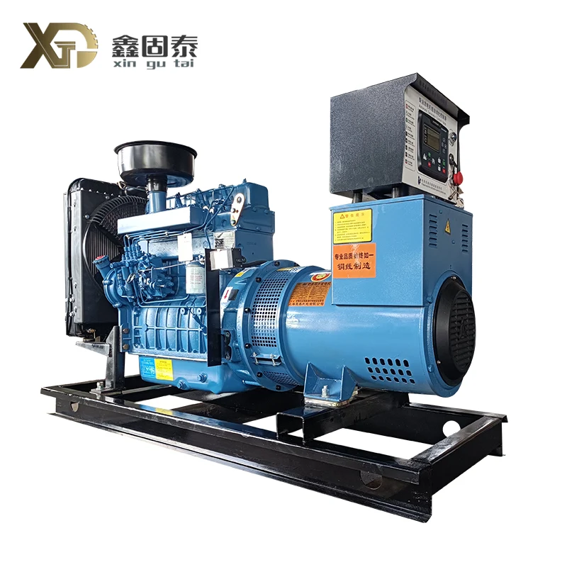 Tacar gineadóir díosail Weifang